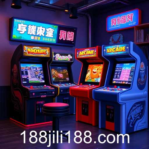 Exploring the Dynamic World of Arcade Games on 188jili