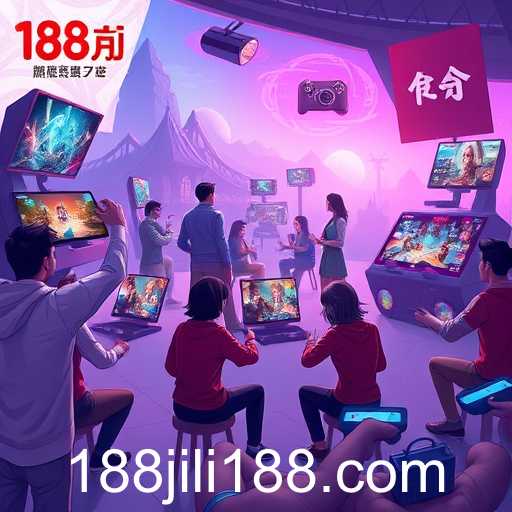 188jili: A Hub for Gamers Amidst Dynamic Shifts