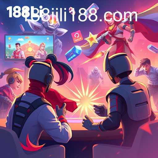 Emerging Trends in Online Gaming: The Rise of 188jili