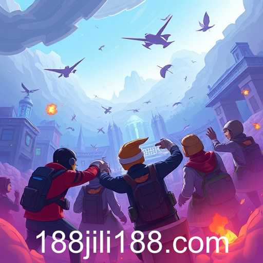 Exploring the World of Multiplayer Games with 188jili