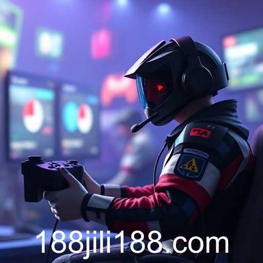 The Evolution of Online Gaming with 188jili