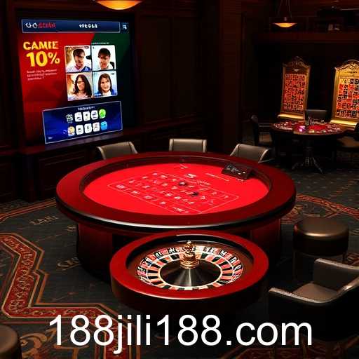 The Rise of 188jili: Gaming in the Modern Era