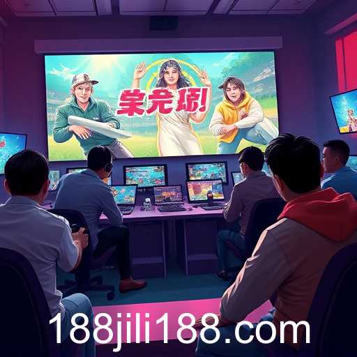 Exploring the Rise of 188jili in Online Gaming
