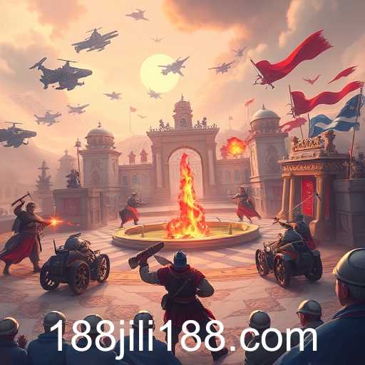 Exploring the World of Strategy Games Featuring 188jili